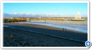 Ankunft im eisigen Inselhafen 02022012.WMV